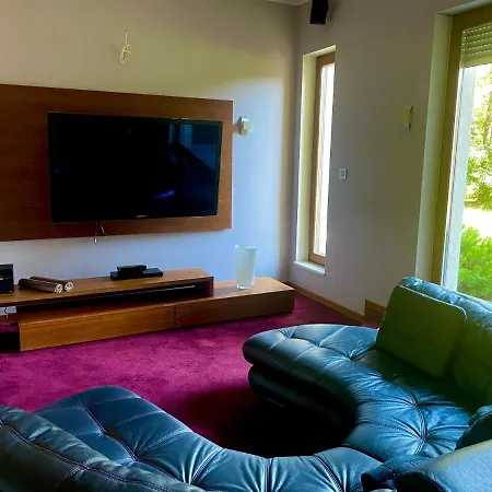 Przy Lesie Villa Wronki (Greater Poland)