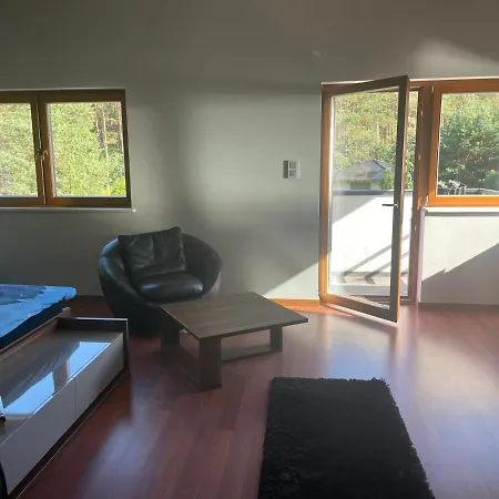 Przy Lesie 빌라 브론키