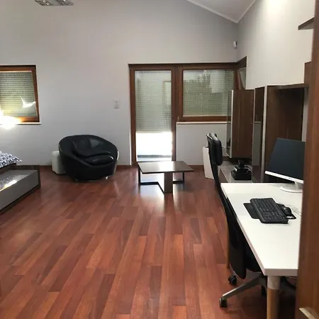 Przy Lesie וילה וורונקי