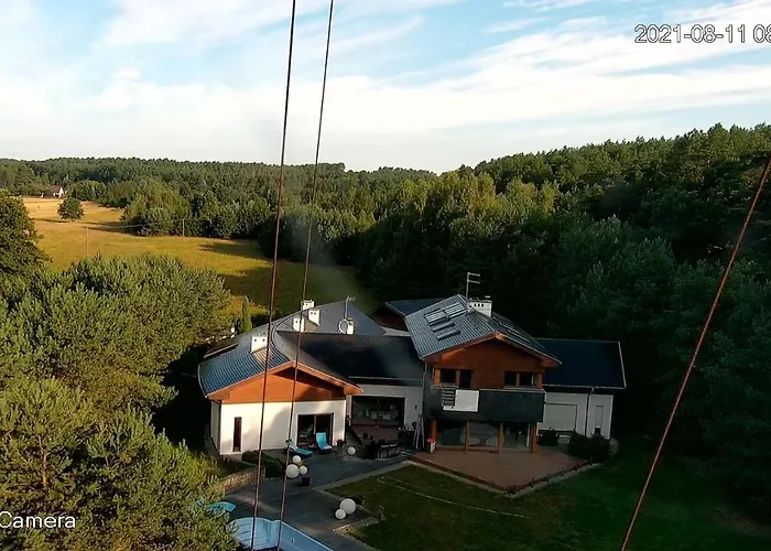 Villa Przy Lesie Wronke