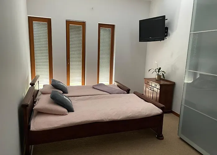 Villa Przy Lesie Wronke