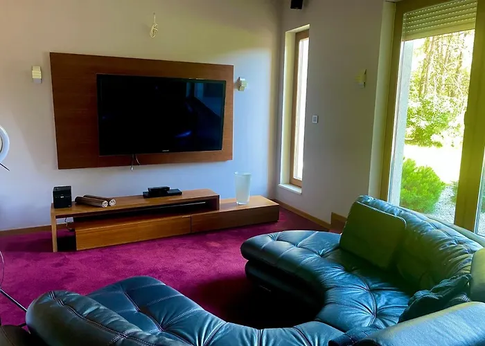 Przy Lesie Villa Wronki