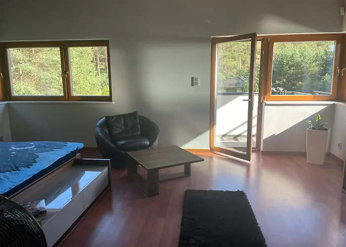 Przy Lesie Villa Wronke