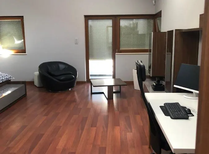 Przy Lesie Villa Wronke